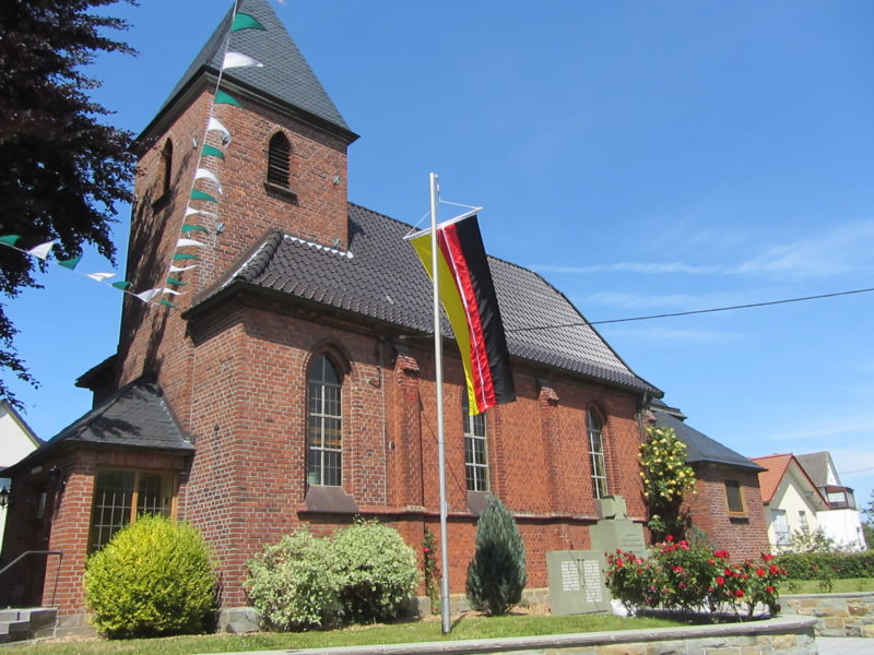 St. Stephanus Kapelle Böckum